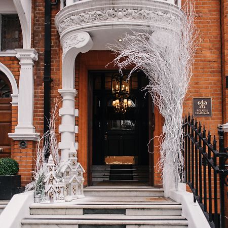 11 Cadogan Gardens And The Apartments By Iconic Luxury Hotels Λονδίνο Εξωτερικό φωτογραφία