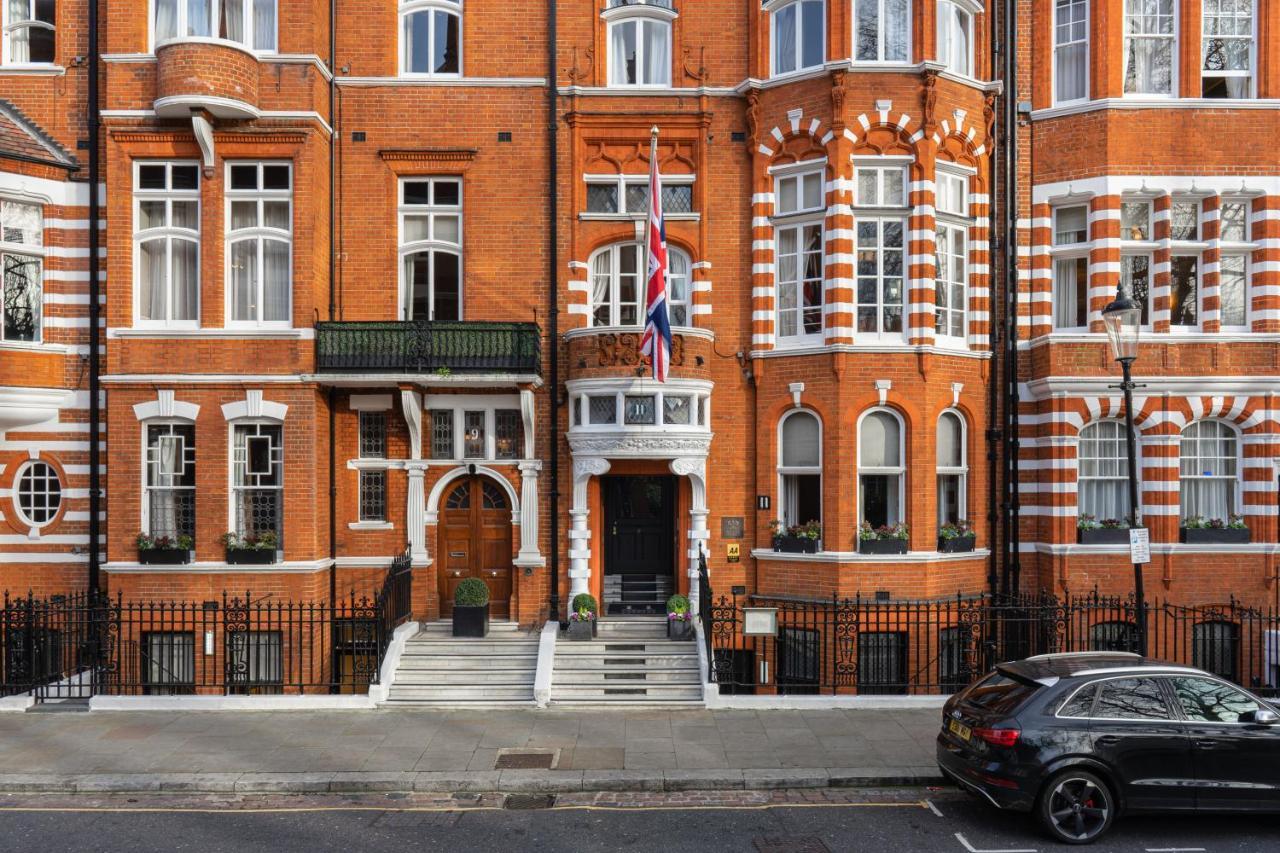 11 Cadogan Gardens And The Apartments By Iconic Luxury Hotels Λονδίνο Εξωτερικό φωτογραφία