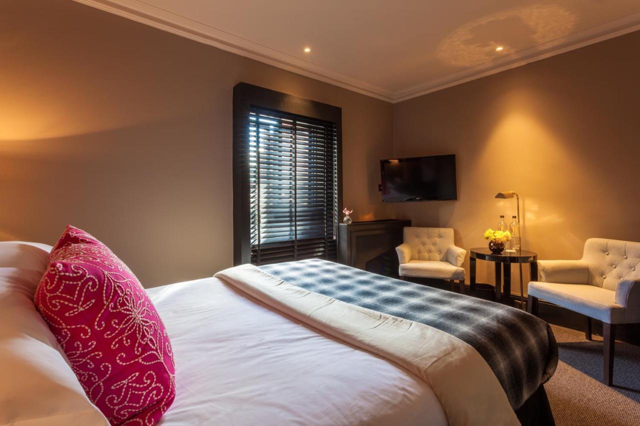 11 Cadogan Gardens And The Apartments By Iconic Luxury Hotels Λονδίνο Εξωτερικό φωτογραφία