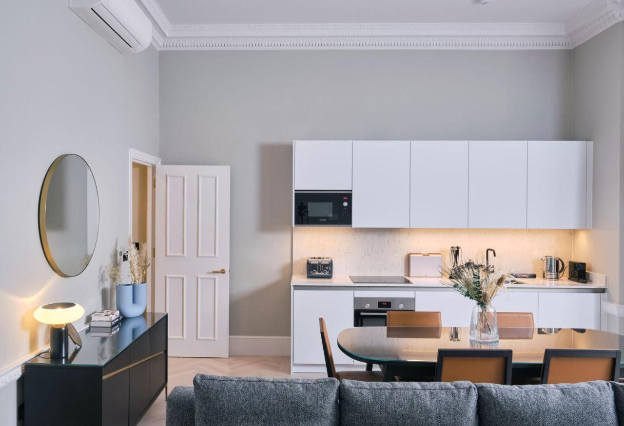 11 Cadogan Gardens And The Apartments By Iconic Luxury Hotels Λονδίνο Εξωτερικό φωτογραφία