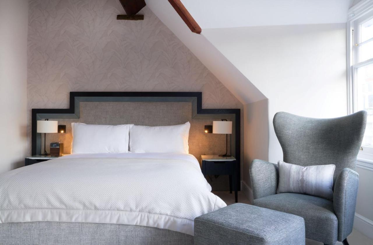 11 Cadogan Gardens And The Apartments By Iconic Luxury Hotels Λονδίνο Εξωτερικό φωτογραφία