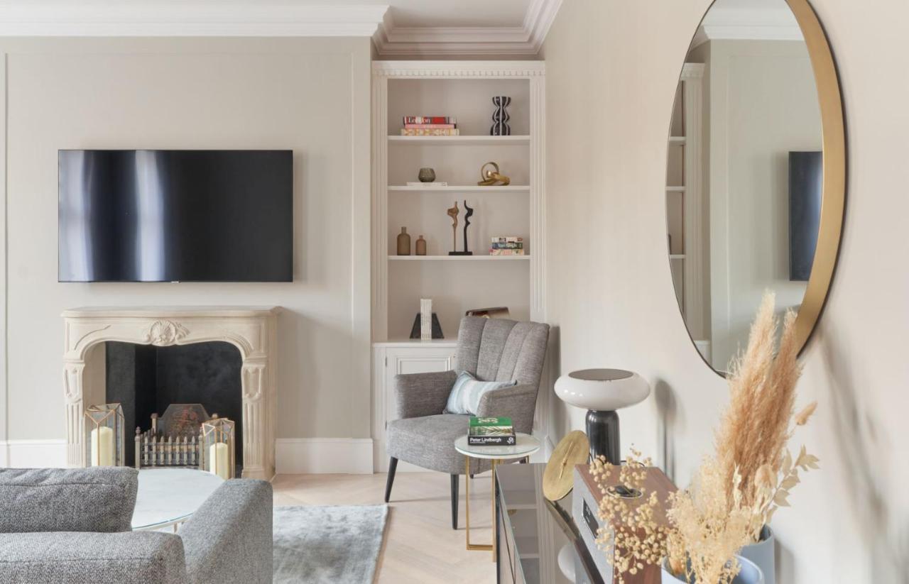 11 Cadogan Gardens And The Apartments By Iconic Luxury Hotels Λονδίνο Εξωτερικό φωτογραφία