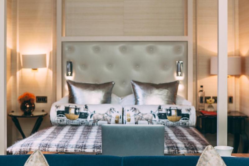 11 Cadogan Gardens And The Apartments By Iconic Luxury Hotels Λονδίνο Δωμάτιο φωτογραφία