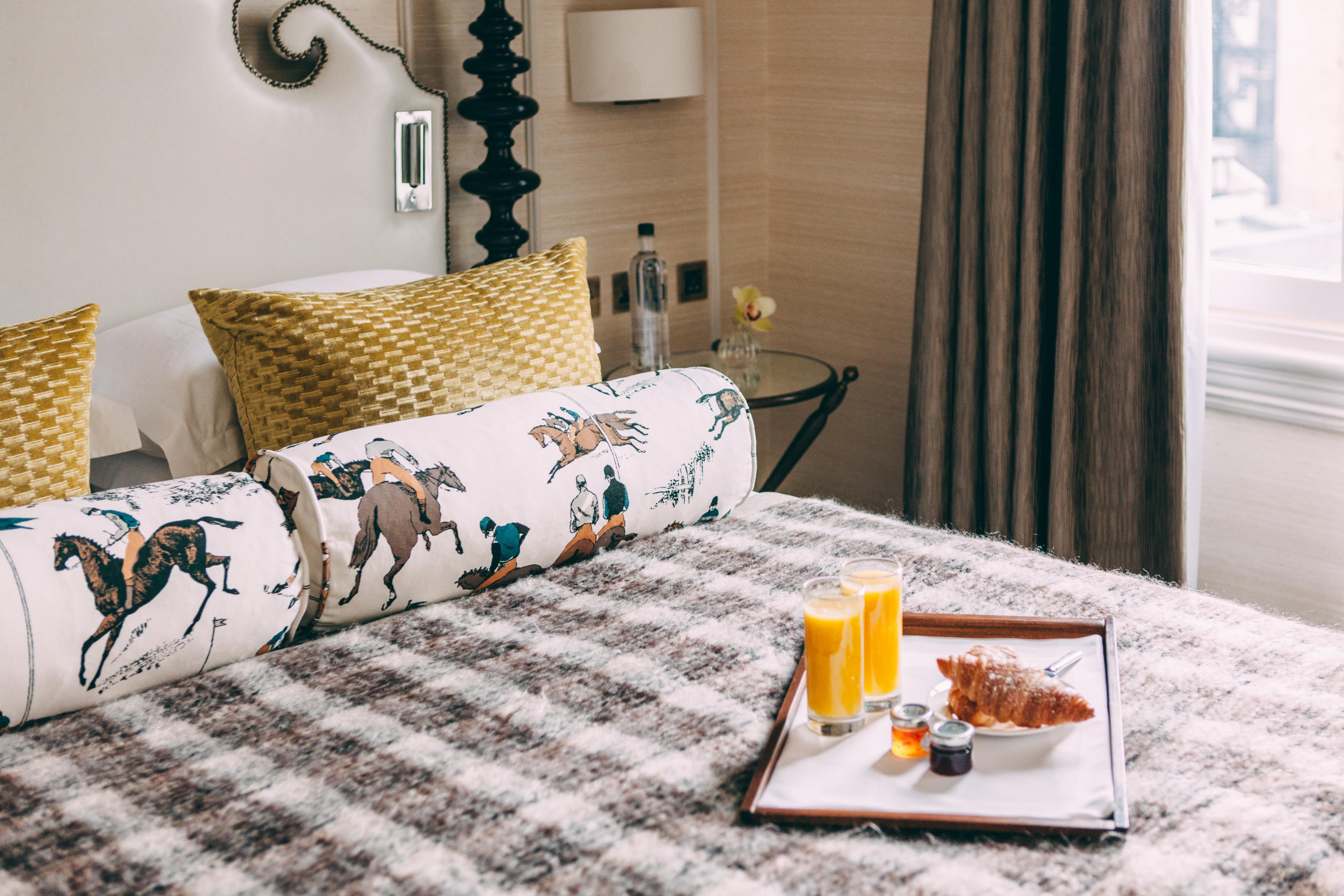 11 Cadogan Gardens And The Apartments By Iconic Luxury Hotels Λονδίνο Εξωτερικό φωτογραφία