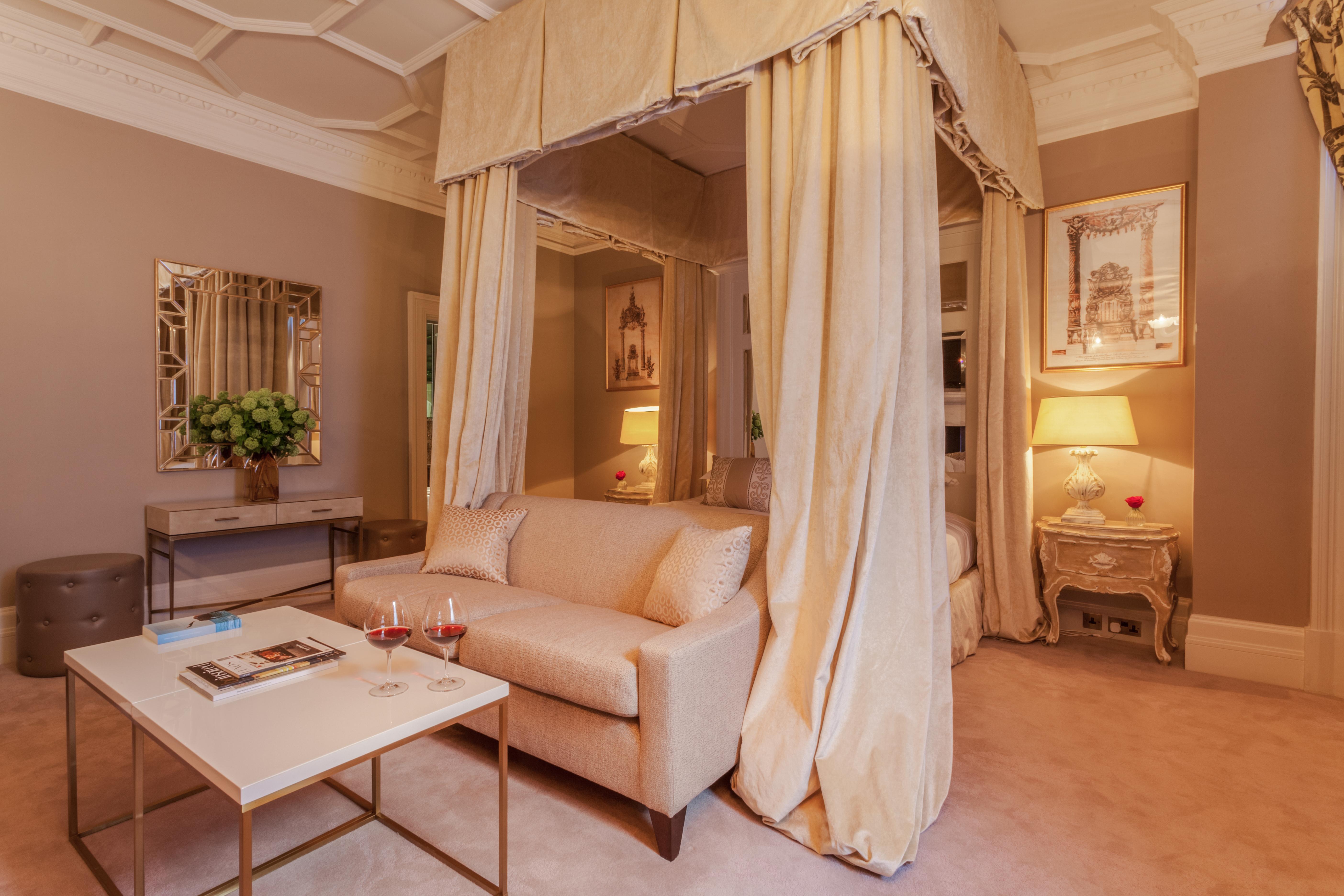 11 Cadogan Gardens And The Apartments By Iconic Luxury Hotels Λονδίνο Εξωτερικό φωτογραφία