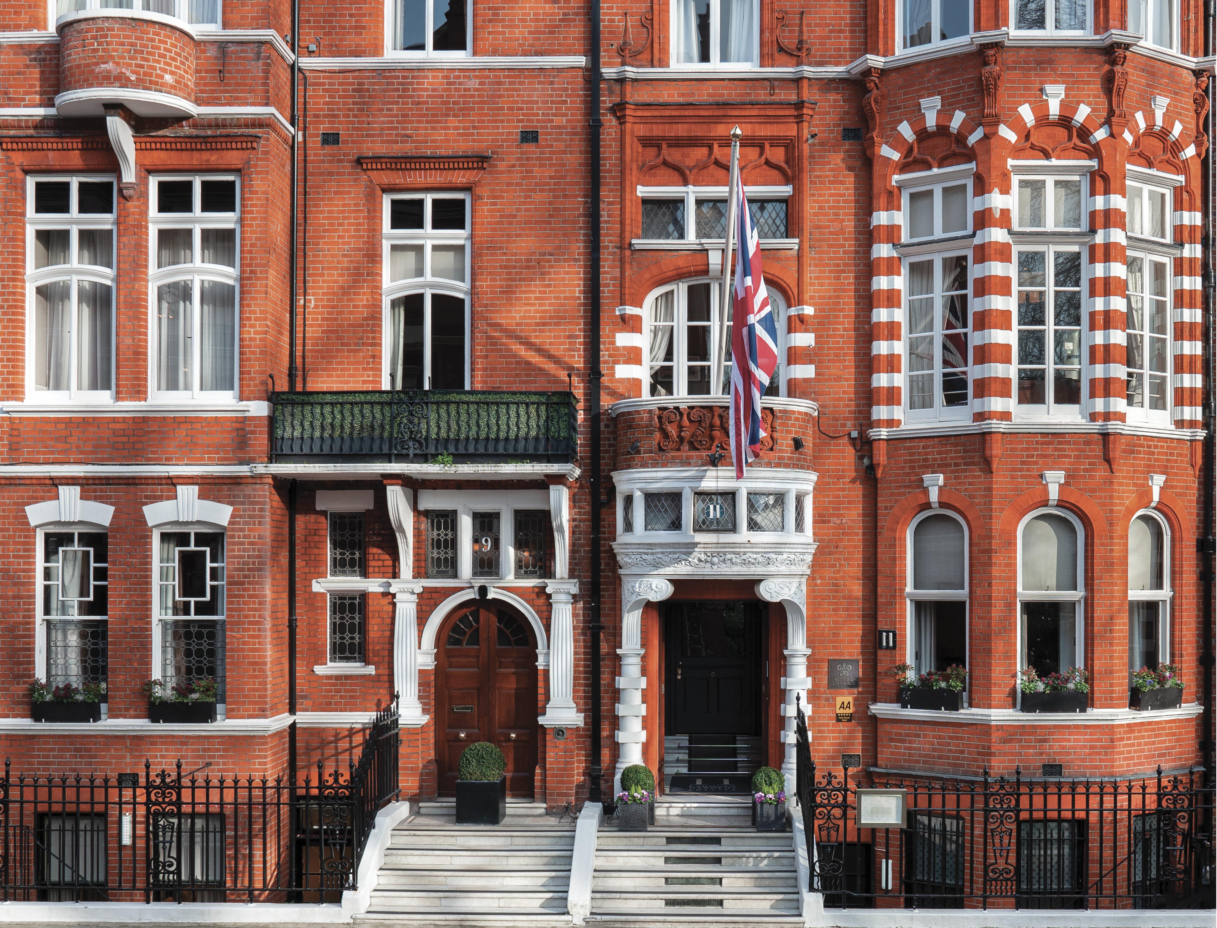 11 Cadogan Gardens And The Apartments By Iconic Luxury Hotels Λονδίνο Εξωτερικό φωτογραφία