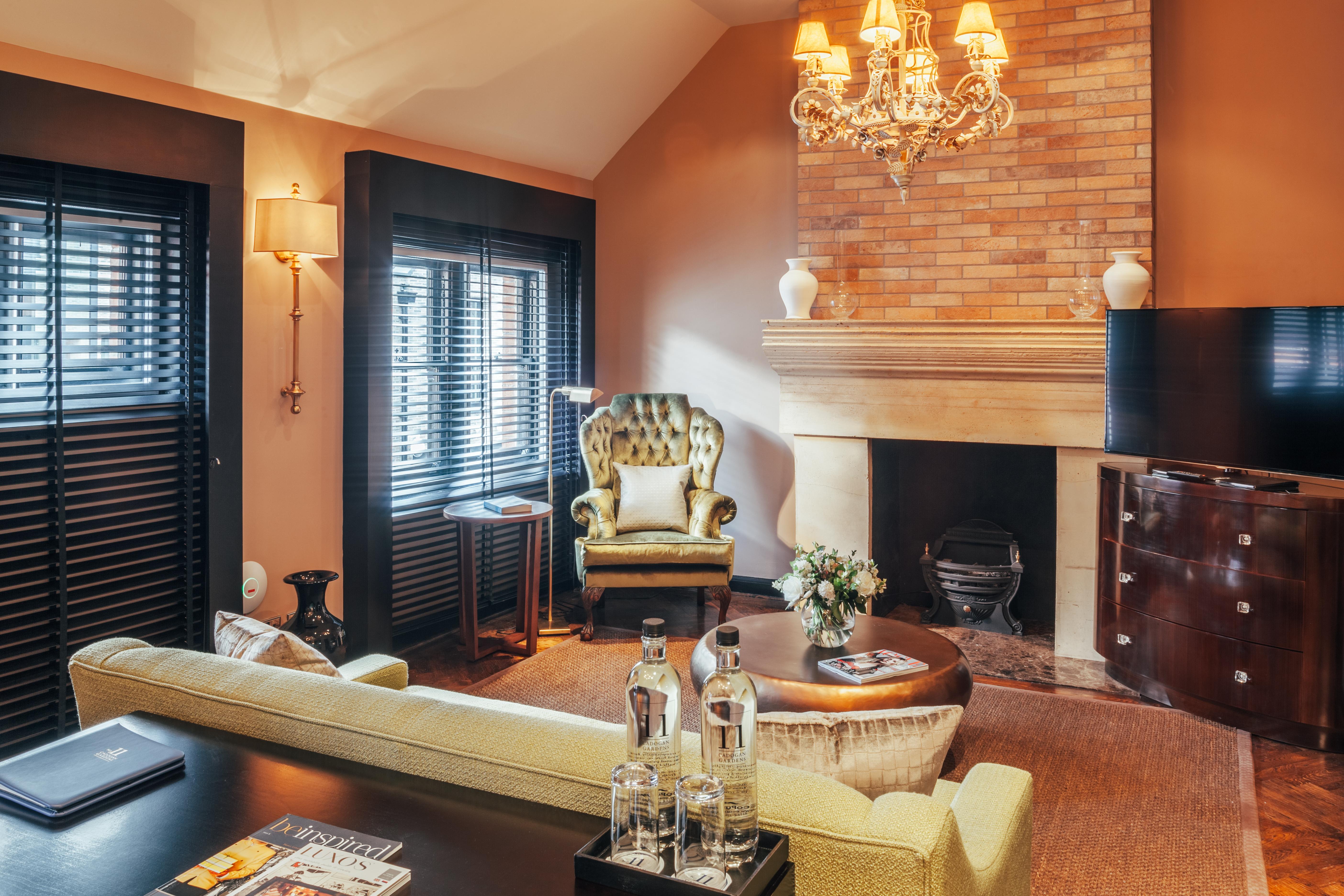 11 Cadogan Gardens And The Apartments By Iconic Luxury Hotels Λονδίνο Εξωτερικό φωτογραφία