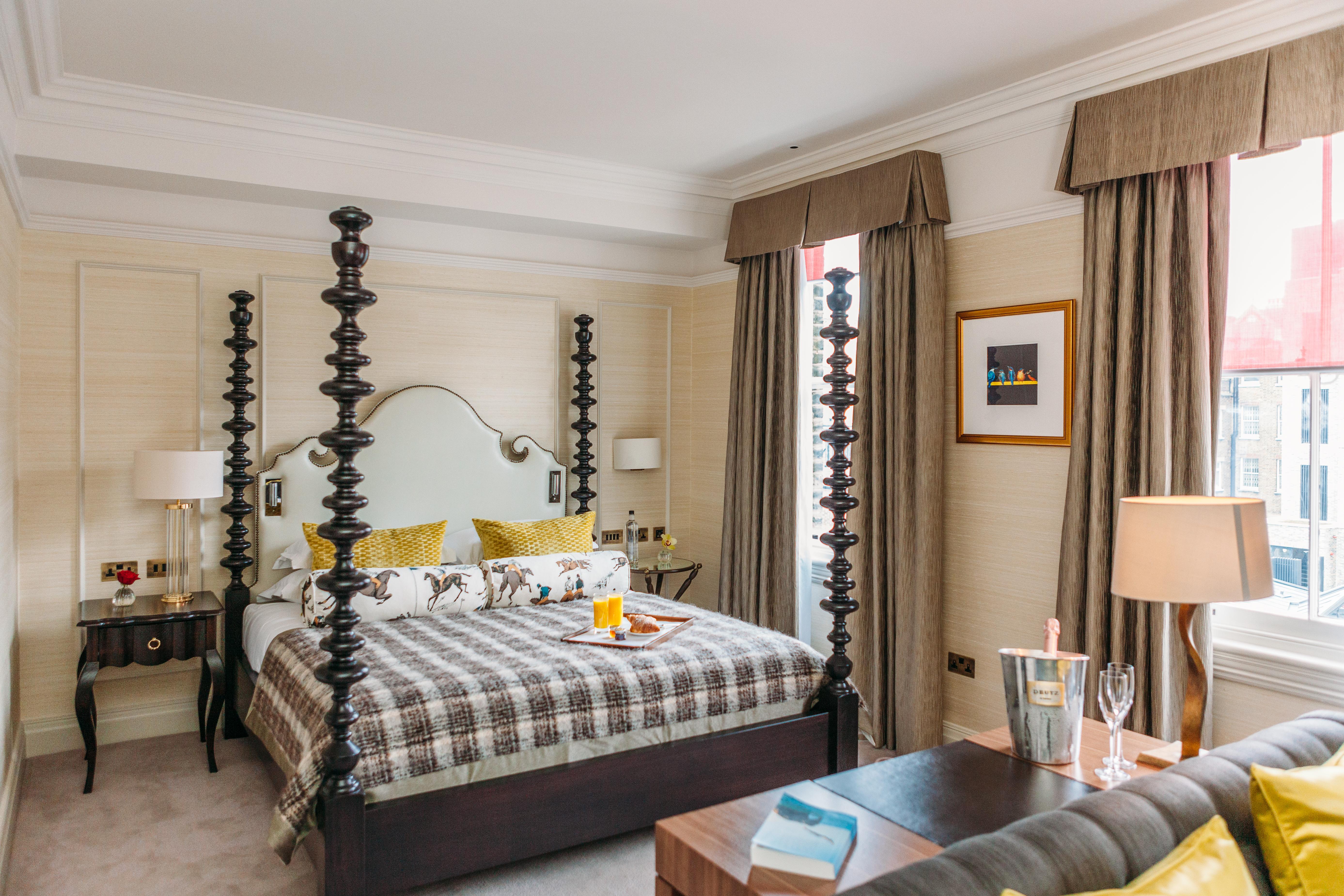 11 Cadogan Gardens And The Apartments By Iconic Luxury Hotels Λονδίνο Εξωτερικό φωτογραφία