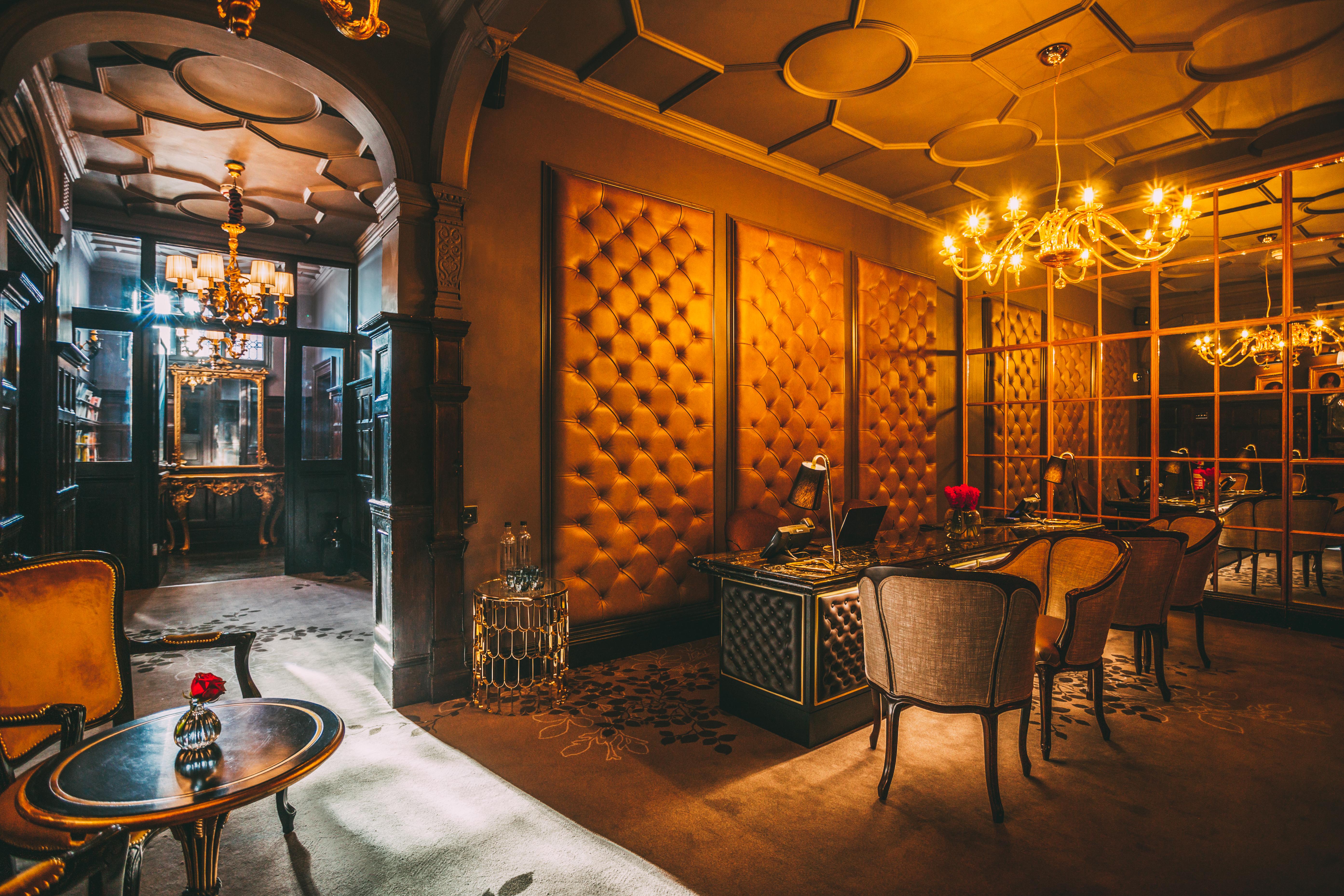 11 Cadogan Gardens And The Apartments By Iconic Luxury Hotels Λονδίνο Εξωτερικό φωτογραφία