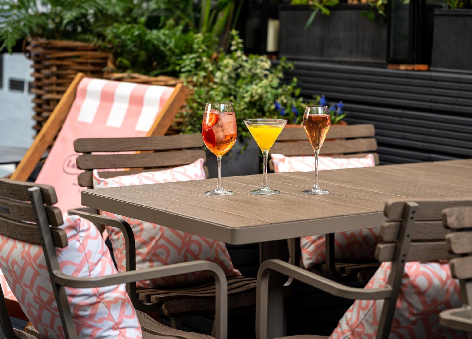 11 Cadogan Gardens And The Apartments By Iconic Luxury Hotels Λονδίνο Εξωτερικό φωτογραφία