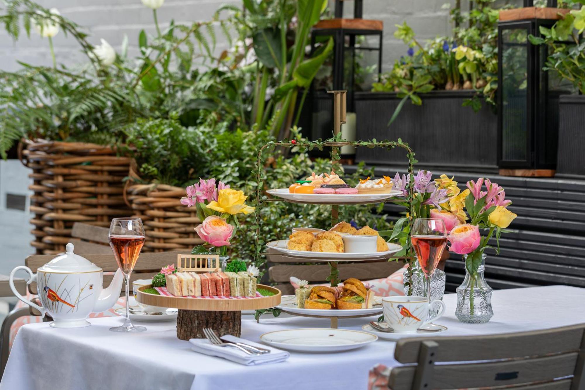 11 Cadogan Gardens And The Apartments By Iconic Luxury Hotels Λονδίνο Εξωτερικό φωτογραφία