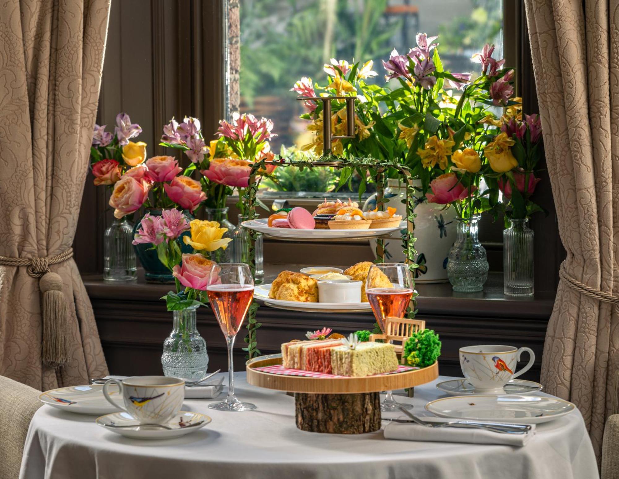 11 Cadogan Gardens And The Apartments By Iconic Luxury Hotels Λονδίνο Εξωτερικό φωτογραφία
