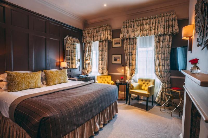 11 Cadogan Gardens And The Apartments By Iconic Luxury Hotels Λονδίνο Δωμάτιο φωτογραφία