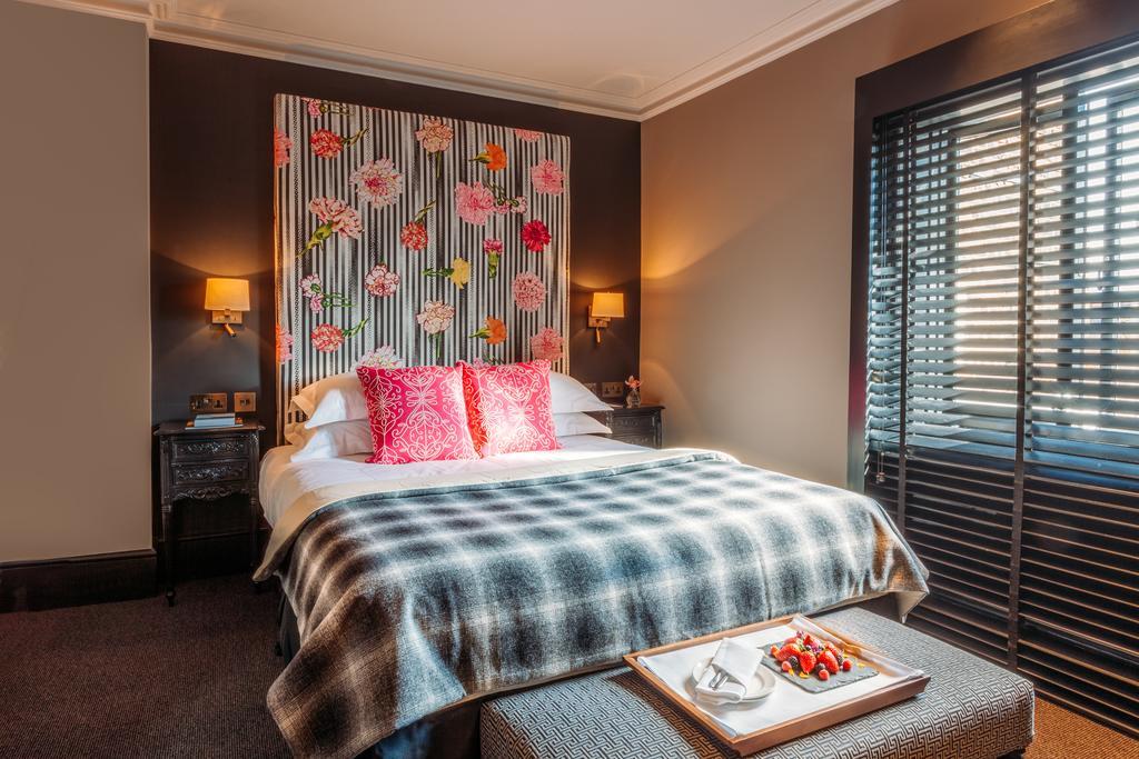 11 Cadogan Gardens And The Apartments By Iconic Luxury Hotels Λονδίνο Εξωτερικό φωτογραφία