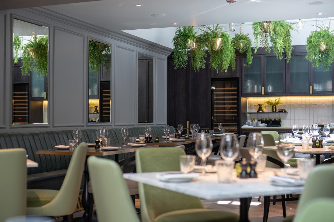 11 Cadogan Gardens And The Apartments By Iconic Luxury Hotels Λονδίνο Εξωτερικό φωτογραφία