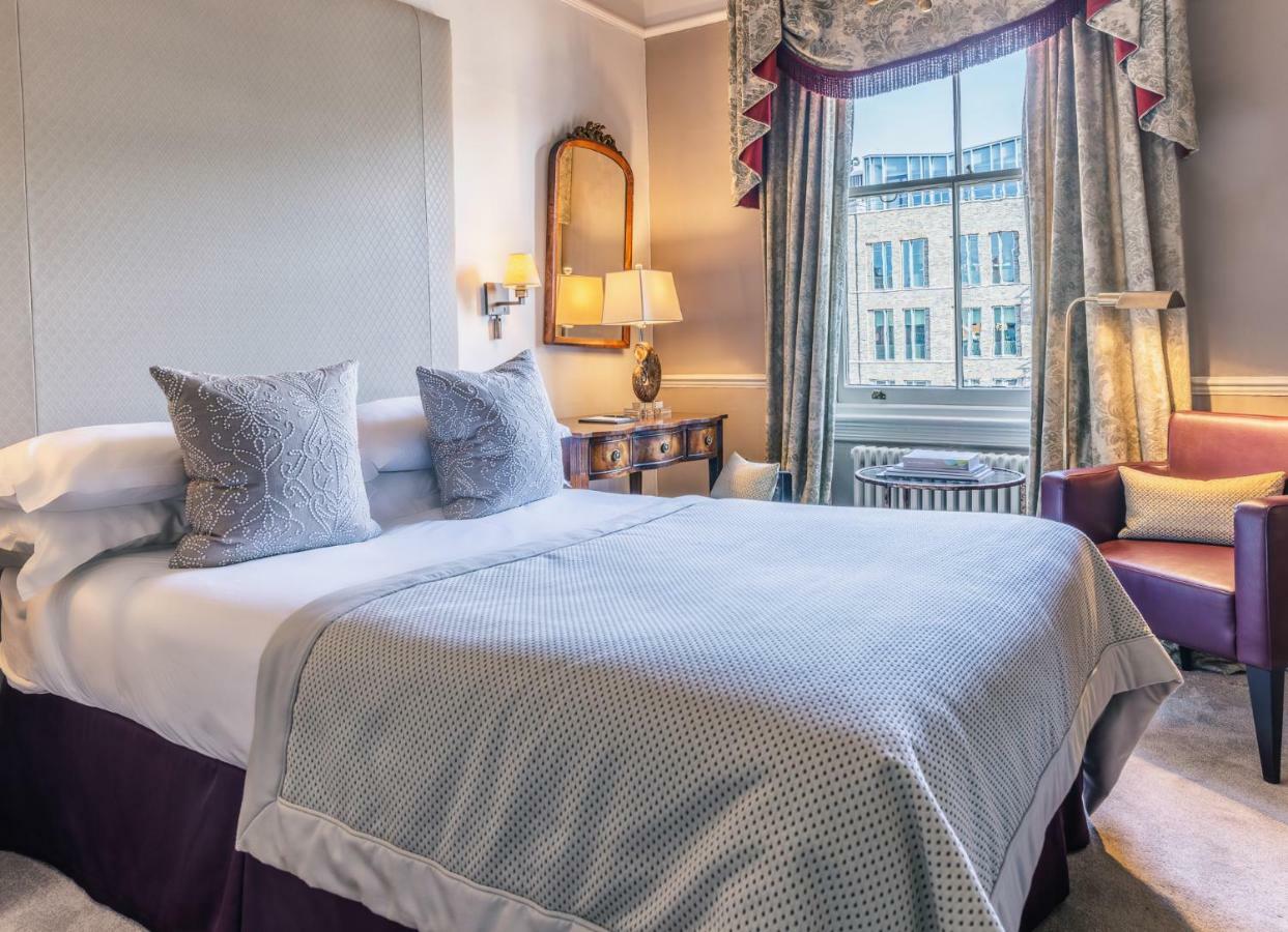 11 Cadogan Gardens And The Apartments By Iconic Luxury Hotels Λονδίνο Εξωτερικό φωτογραφία