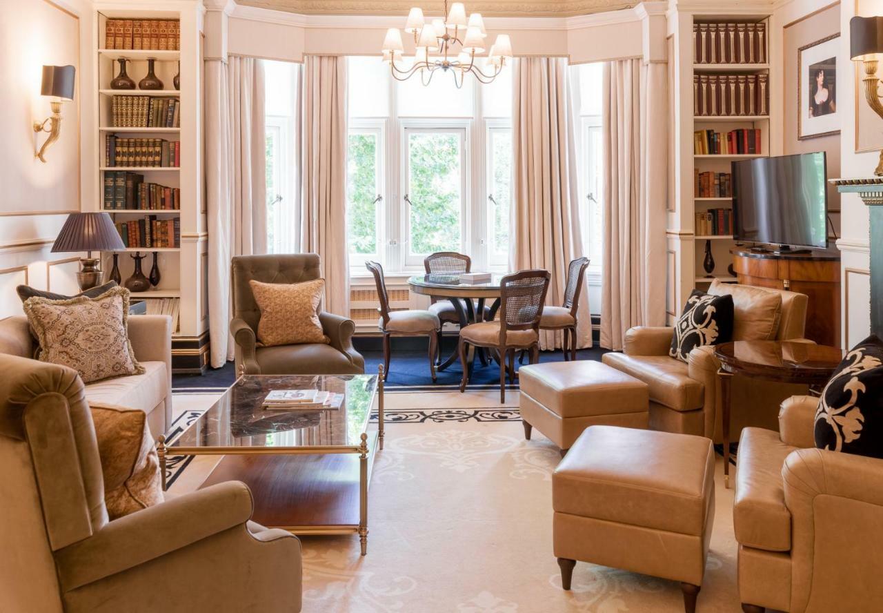 11 Cadogan Gardens And The Apartments By Iconic Luxury Hotels Λονδίνο Εξωτερικό φωτογραφία