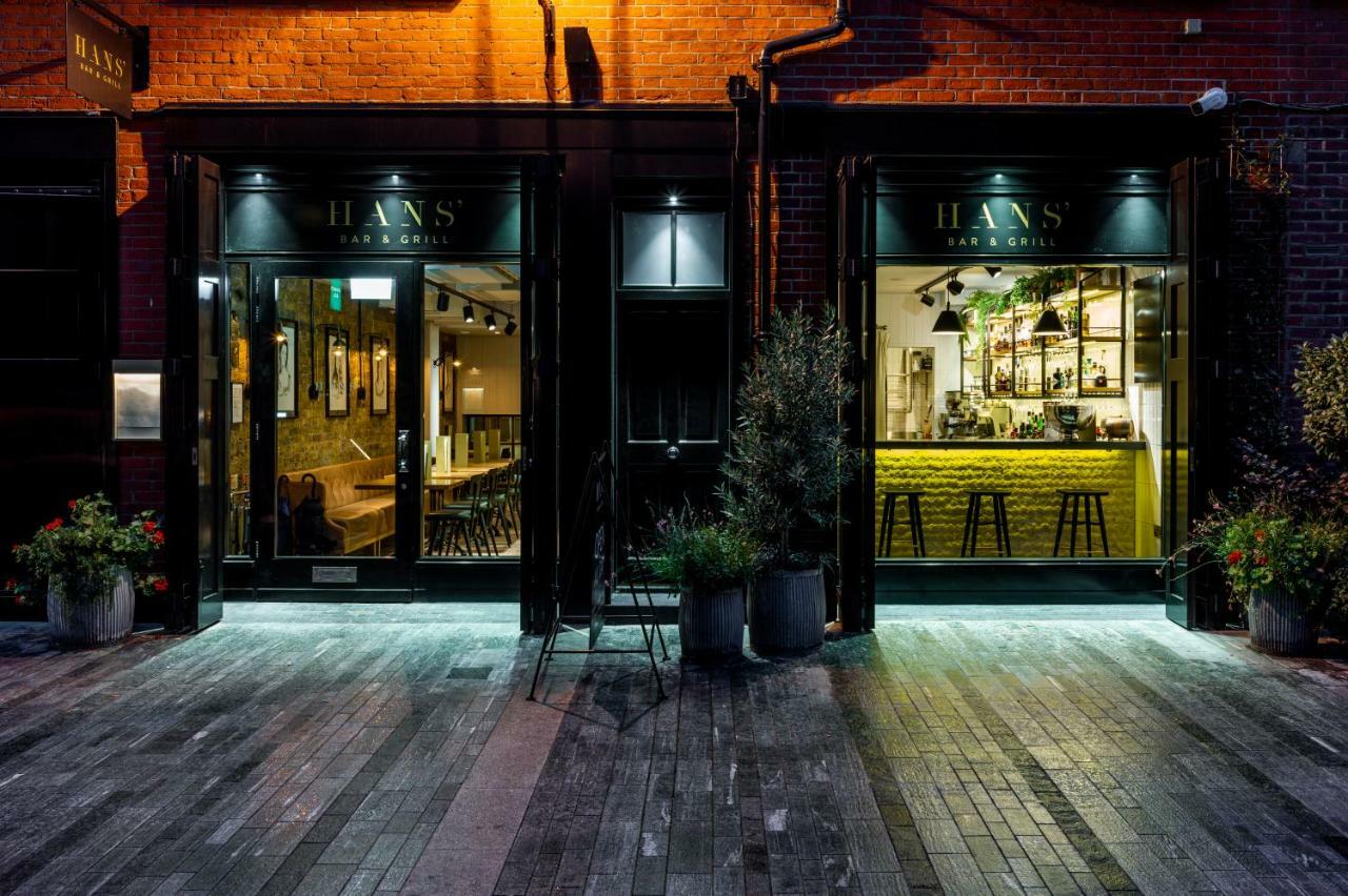 11 Cadogan Gardens And The Apartments By Iconic Luxury Hotels Λονδίνο Εξωτερικό φωτογραφία