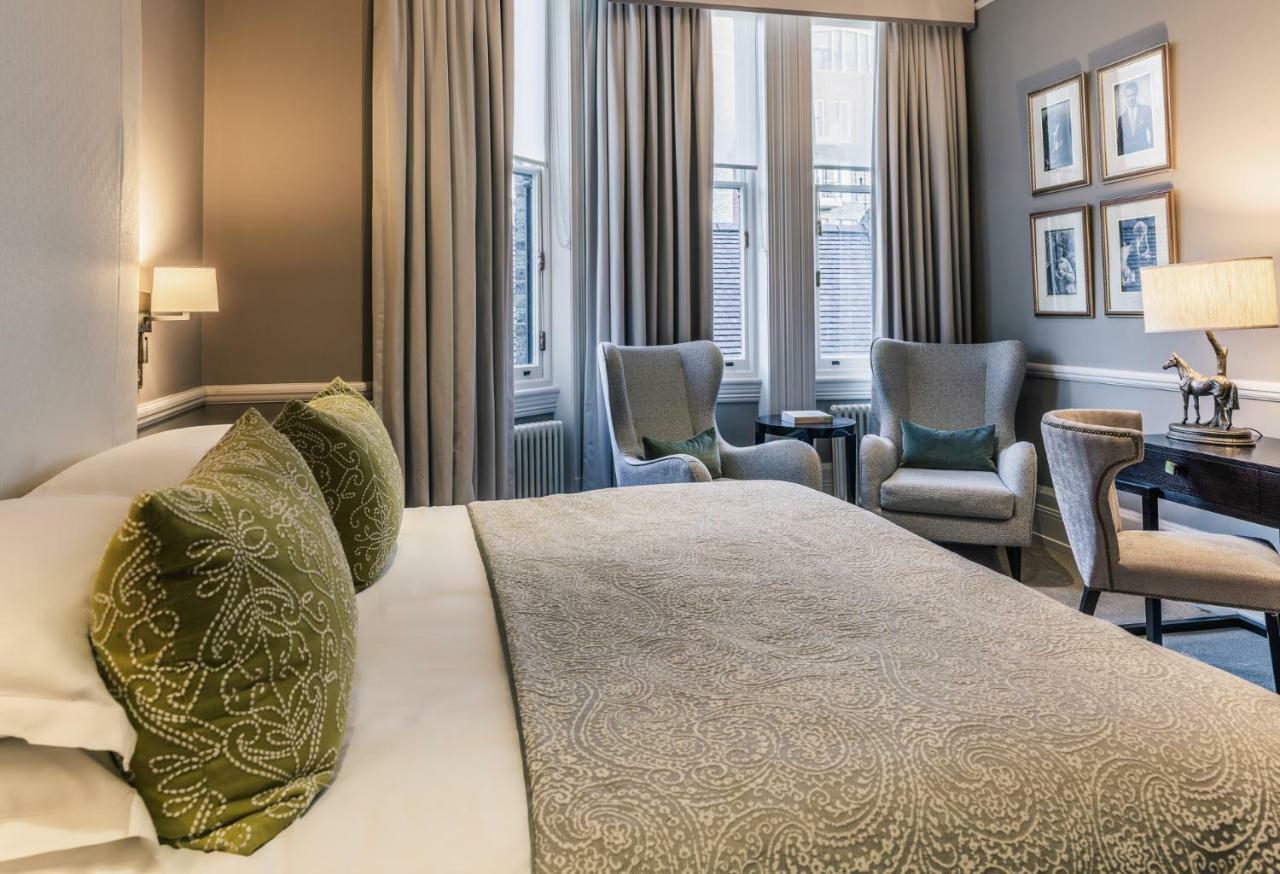 11 Cadogan Gardens And The Apartments By Iconic Luxury Hotels Λονδίνο Εξωτερικό φωτογραφία