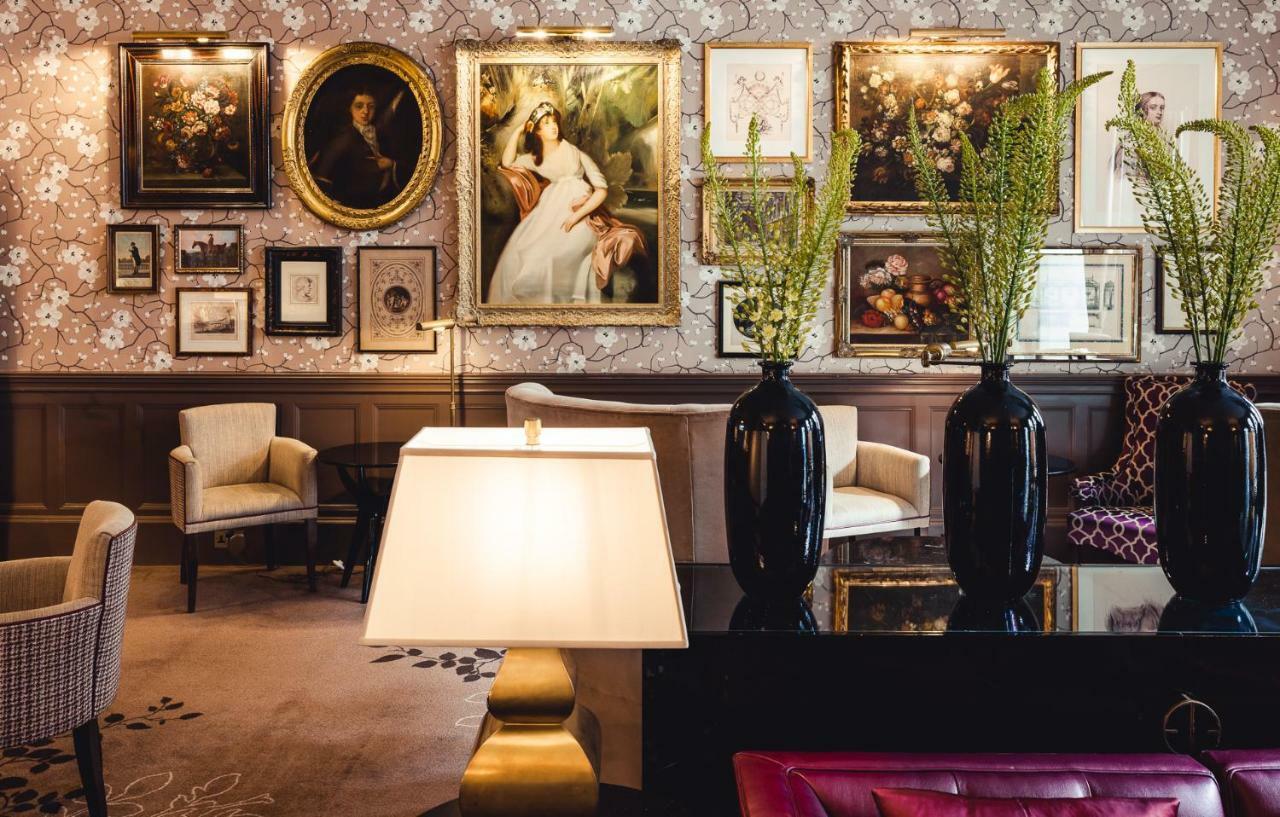 11 Cadogan Gardens And The Apartments By Iconic Luxury Hotels Λονδίνο Εξωτερικό φωτογραφία