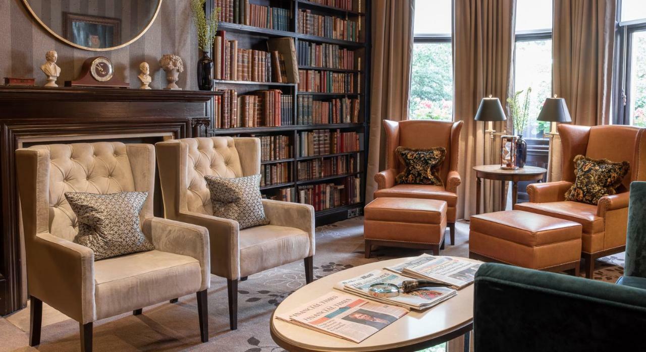 11 Cadogan Gardens And The Apartments By Iconic Luxury Hotels Λονδίνο Εξωτερικό φωτογραφία