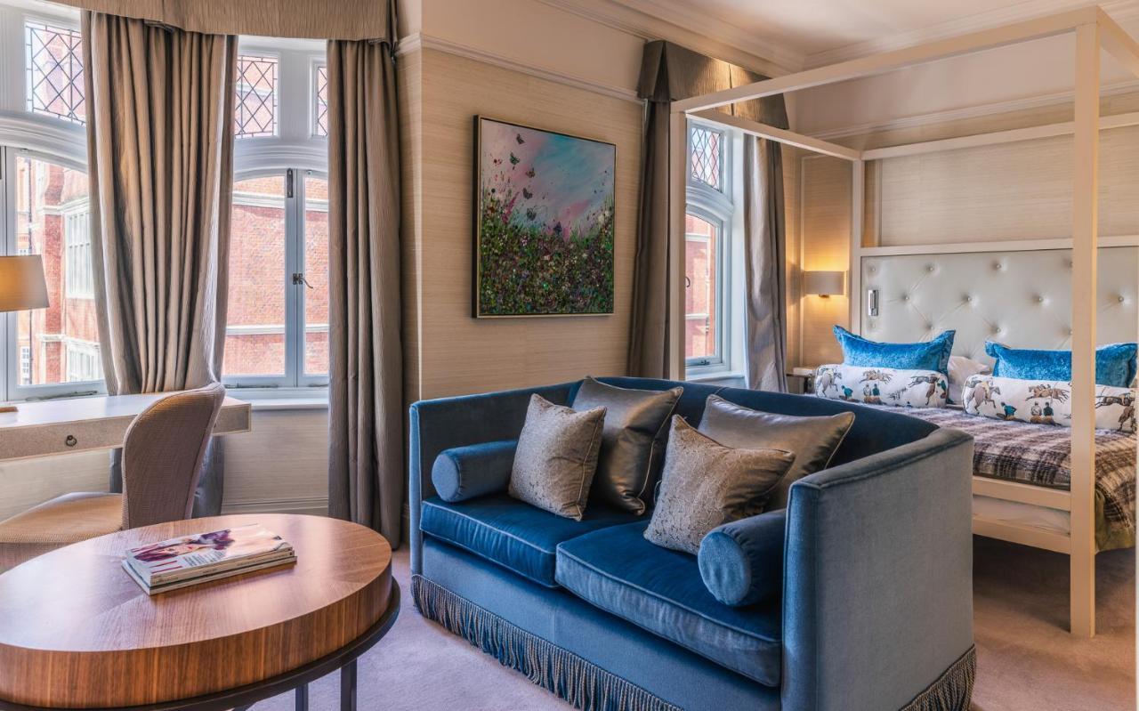 11 Cadogan Gardens And The Apartments By Iconic Luxury Hotels Λονδίνο Εξωτερικό φωτογραφία
