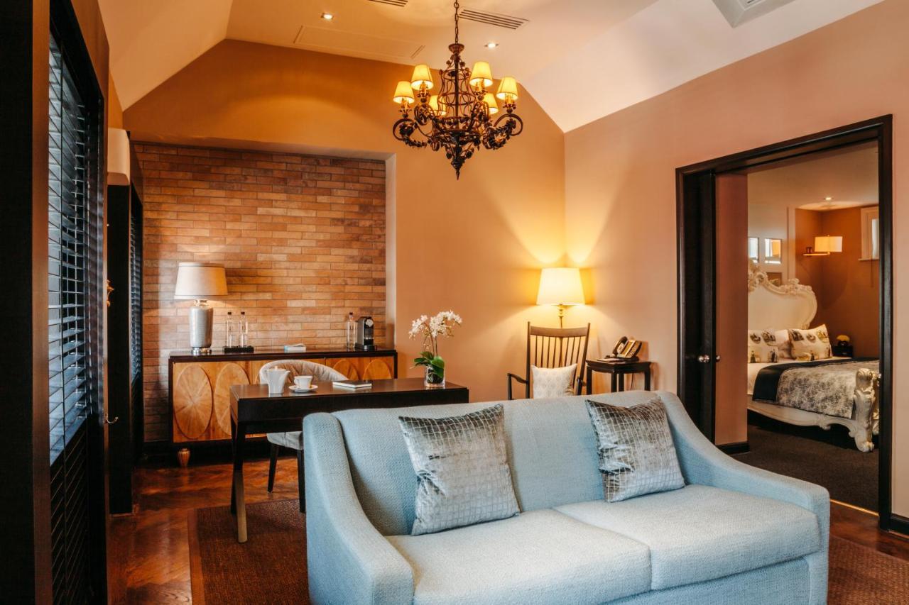 11 Cadogan Gardens And The Apartments By Iconic Luxury Hotels Λονδίνο Εξωτερικό φωτογραφία