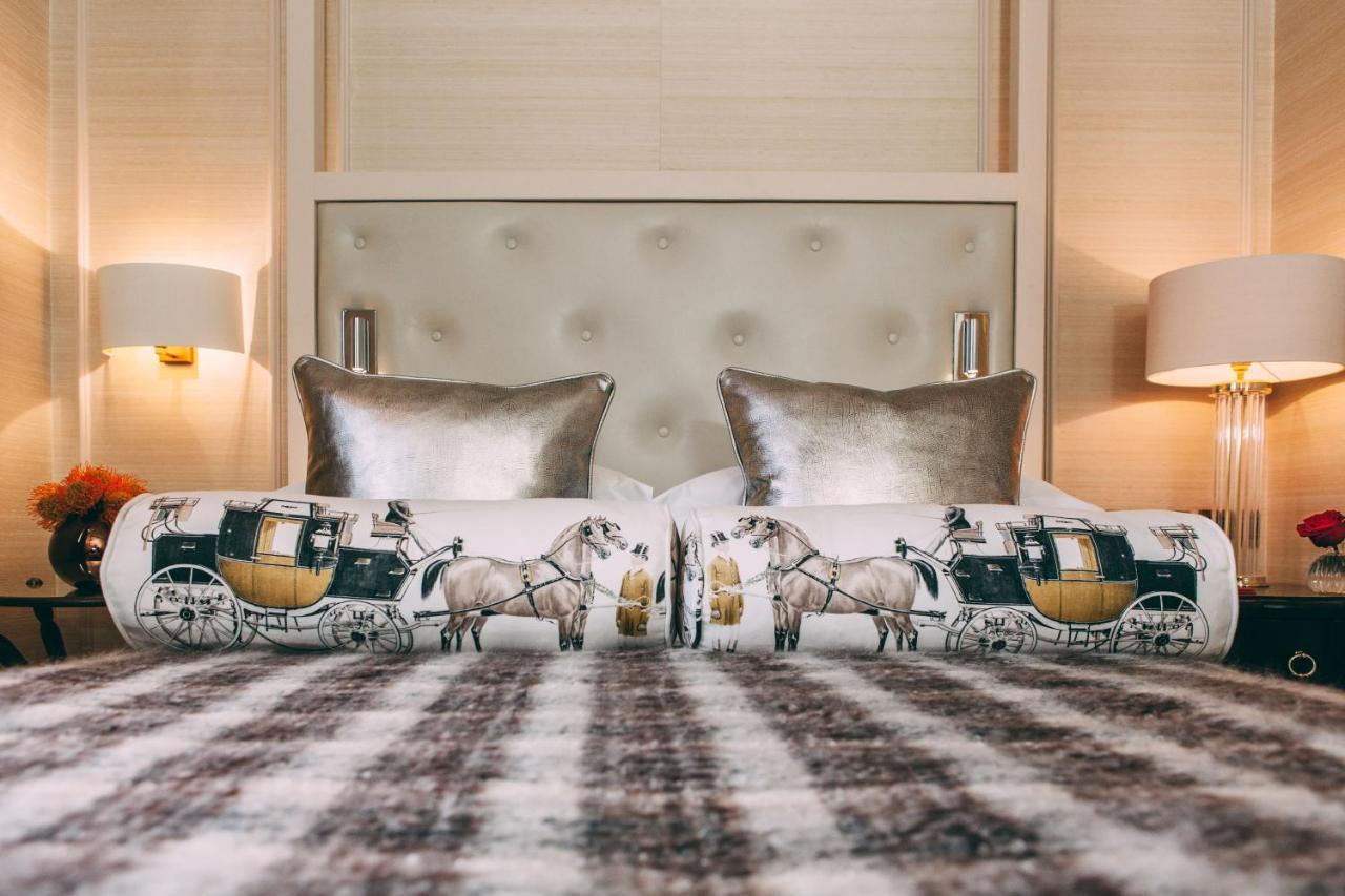 11 Cadogan Gardens And The Apartments By Iconic Luxury Hotels Λονδίνο Εξωτερικό φωτογραφία